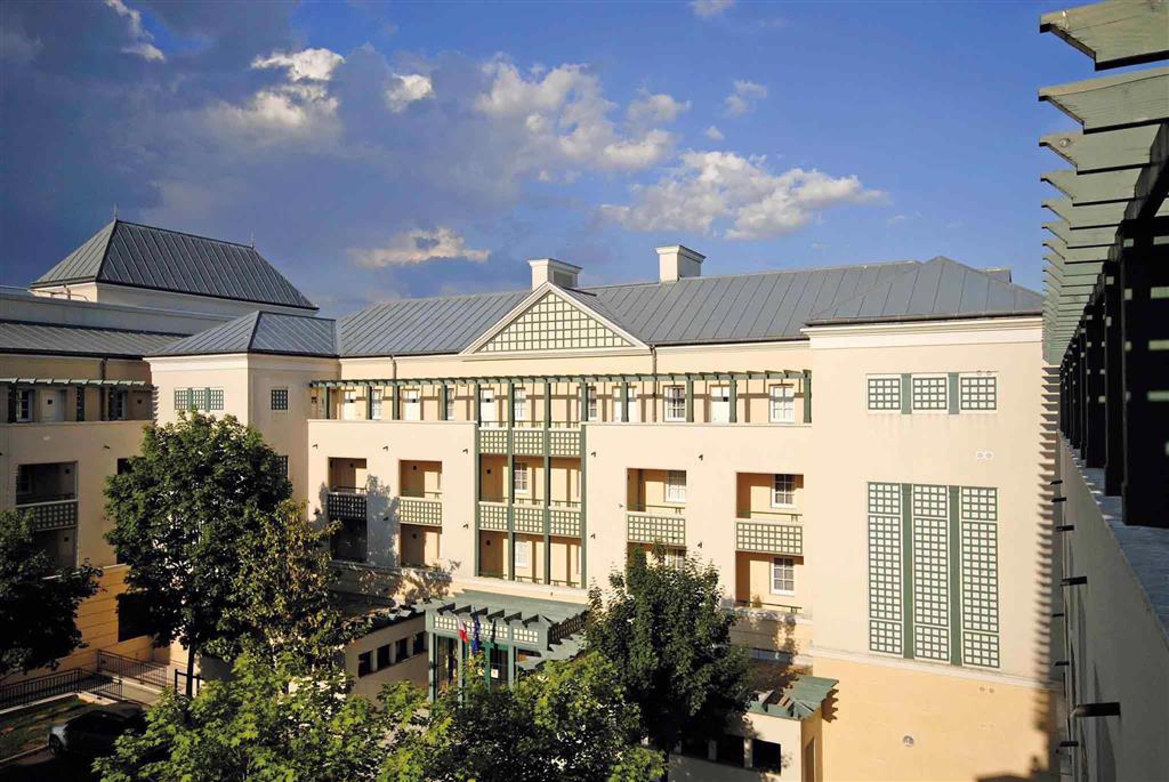 Aparthotel Adagio Val D'Europe Pres De Disneyland Paris Serris Exteriör bild